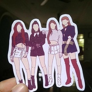 Blackpink Sticker Hit You with That Ddu du Ddu du