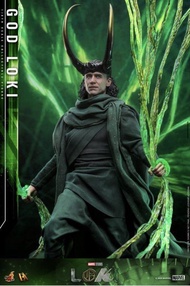 Hot Toys Loki 神洛基 1/6 珍藏人偶