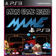 Dvd pkg mame emulator for ps3 hen cfw