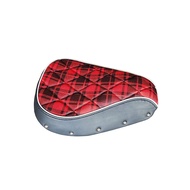 HONDA CT125 Red Diamond Seat Pinted MAXNUS MAXRACING777