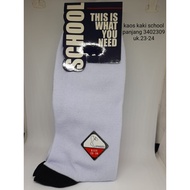 School socks size 23-24