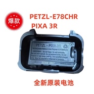 Suitable for PETZL-E78CHR Original Battery PIXA 3R Outdoor Sports Battery 900mAh.3.7V
