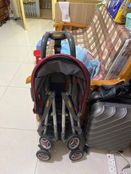 Combi BB可摺可背孭手推車
