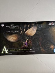 魔物獵人 芒哼 Monster Hunter World 一番賞 A賞 滅盡龍 麥浚龍