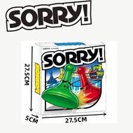 SORRY Game Chess Fun Board Game Competitive Fun Thinking Expansion Board Game Intelligence Game