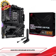 ASUS ROG CROSSHAIR X870E APEX | AMD X870E AM5 DDR5 ATX Motherboard