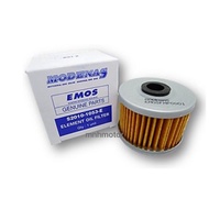 MODENAS Kriss EMOS Oil Filter Oil Filter Kriss 110 GT128 CT110 KRISTAR ACE115