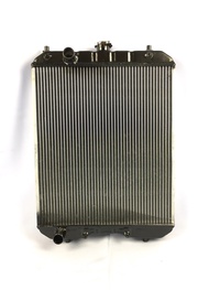 40197 หม้อน้ำรถเกี่ยวข้าวคูโบต้า รุ่น DC70H/CD70G หม้อน้ำรถเกี่ยวข้าวDC70G หม้อน้ำdc70g หม้อน้ำรถเกี