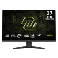 MSI MAG 272F X24 Gaming Monitor 27" / Rapid IPS / FHD / 240Hz / 0.5ms / HDR Ready