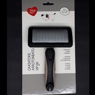 PET BRUSH / SISIR SLICKER / SLICKER BRUSH / SISIR BULU HEWAN / PET SLICKER (J073)