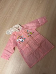 Hello Kitty Raincoat 雨衣