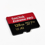 Thẻ Nhớ MicroSDXC SanDisk Extreme Pro V30 A2 Chọn đúng thẻ xài đúng chất phù hợp quay phim 4k đa dun