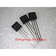 100pcs BC546B BC546 TO-92 NPN 65V 0.1A Transistor.