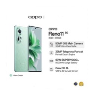 HP OPPO RENO 11 5G 8/256 GB - RENO 11 5G RAM 8GB ROM 256GB RESMI