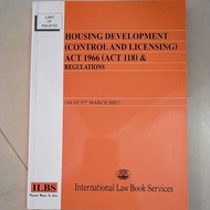Housing Development (Control and Licensing) Act 1966 (Act 118) & Regulations [As At 5th March 2021]