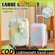 Luggage 20/24/26/28inch Suitcase | Suitable outdoor tourism Lightweight Luggage travel bag