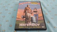 二手《呆呆向前衝》市售版DVD(得利公司貨)
