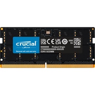 Crucial DDR5 Laptop RAM 4800Mhz / 5200Mhz /5600Mhz SODIMM Notebook Laptop DDR5 RAM Memory (8GB/16GB/