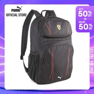 PUMA AUTO - กระเป๋าเป้ Scuderia Ferrari SPTWR Race Backpack สีดำ - ACC - 07982302