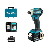 【ลดกิจกรรมได้เต็มที่ ยิ่งซื้อเยอะ ประหยัดมาก】 รุ่น MAKITA DTD172 ไขควงกระแทกไร้สายไดรฟ์กระแทกแบตเตอร