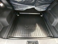 ถาดท้ายรถยนต์ OMODA C5 EV ( รุ่น Plus / Ultimate) ตรงรุ่น ถาดสัมภาระท้ายรถ OMODA C5 EV (แถมถาด) #งาน