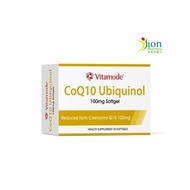 VITAMODE COQ10 UBIQUINOL 100MG SOFTGEL 30 SOFTGELS