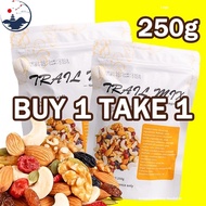 Trail mix Mixed Nuts Almond Nuts Large can Mixed Nuts And Fruits Daily fix Healthy Snacks