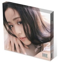 Blackpink Jisoo solo ME LP 黑膠專輯