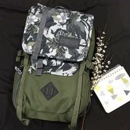 [READYSTOCK] JANSPORT HATCHET ARMY GREEN SCHOOL BAG OUTDOOR BAGPACK TRAVEL BACKPACK