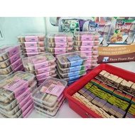 Set Mix Kecil Kek Lapis Sarawak Kek Lapis Aiskrim Murah