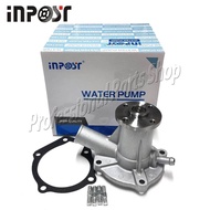 15534-73030 New Water Pump for Kubota Tractor B20 B6200 B5200 B7200D B5200E B7200E D750 D850 D950 En
