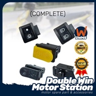 SYM BONUS110-SR BUTTON HANDLE SWITCH (COMPLETE) BONUS SR BONUSSR BONUS110SR BONUS 110 SR BONUS110 SR