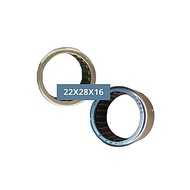 Bamboo Bearing HK2216 N*N | Needle Bearing HK 2216 22x28x16mm | HK2216 Needle Bearing