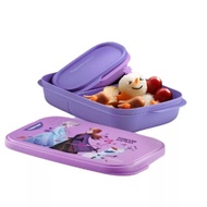 Tupperware Light Purple Frozen Lunch Box / Bento / Food Container / Bekas Makanan - 1 set