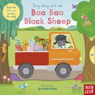 [sgstock] Sing Along With Me! Baa Baa Black Sheep - [Board book]