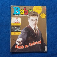 majalah anak BOBO No. 14 edisi 12 Juli 2007
