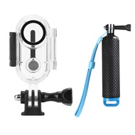 GO 3S Camera 40M Waterproof Case for Insta360 GO 3/3S Professional Diving Shell Sport Camera Swimmin