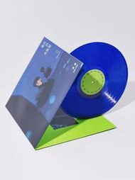 正版 裘德專輯 最后的水族館 藍膠 LP黑膠唱片 海報 歌詞本 周邊