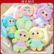 100% Jaminan Kualiti Samuel 400% Crown Rabbit Plush Doll Blind Box |   Hadiah Hari Lahir Kotak Rawak