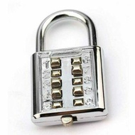10 PIN DIGIT PADLOCK COMBINATION NUMBER SANDI NUMBER DIGIT 8