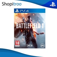 PS4 Battlefield 1 (English)