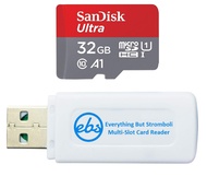 SanDisk Ultra 32GB Micro SD Card Works with LG Tribute Royal, LG Escape Plus, LG Tribute Empire, LG 