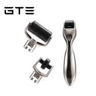 GTE Microneedle Derma Roller Kit Titanium 3-In-1 - Fulfilled by GTE SHOP