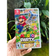 Nintendo Switch Mario Party Superstar [ENG/CHI] [Chinese English Version]