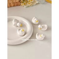 Ceramic Chopstick Rest Holder Dining Table Decoration ins Cute Duckling Chopstick Rest Household Kit