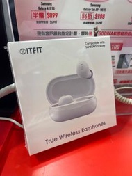 Itfit true wireless earphones 連5000 mah power bank