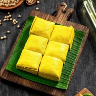 Tahu Putih Kuning Organik Opera Kedelai Lokal Non-GMO