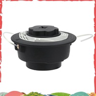 Trimmer Head, C6-2 String Trimmer Replacement Head for Stihl FSE60 FSE71 FSE81 FS38 FS40 Brushcutter