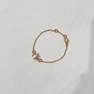 Bvlgari 白陶瓷手鍊 23年