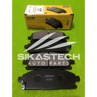 41080-8H325 SET FRONT DISC BRAKE PADS KIT FRONT DISC BRAKE PADS PAIR RIGHT & Kiri NISSAN ELGRAND E51